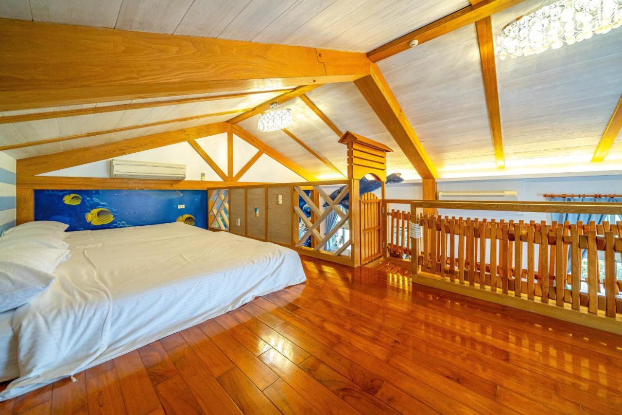 Rainbow Garden B&B Dongshan  Exterior photo